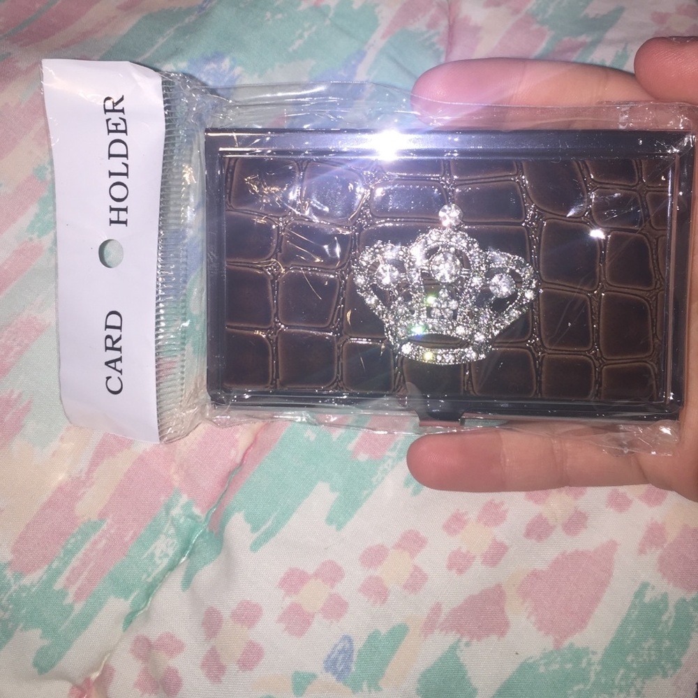 Card holder